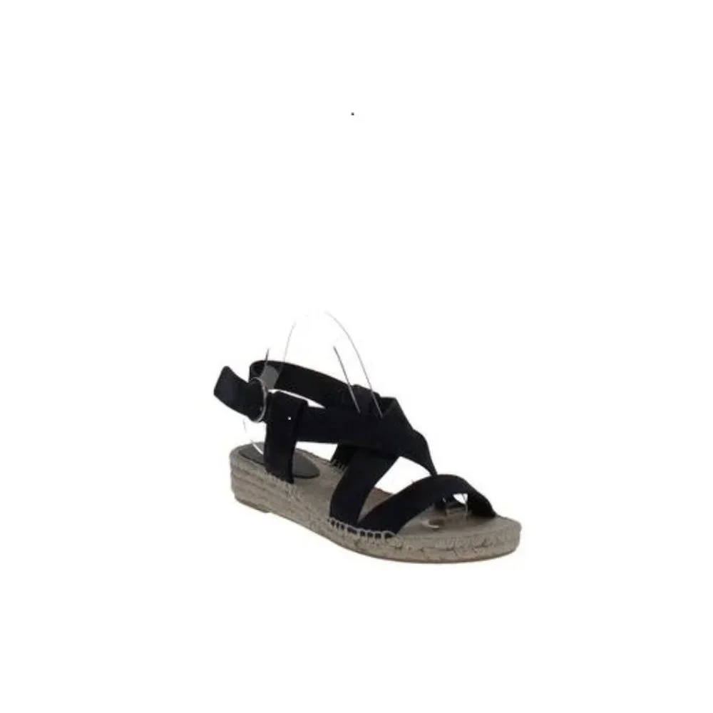 VIA SPIGA Women's Gia Espadrille Sandal Size 9
